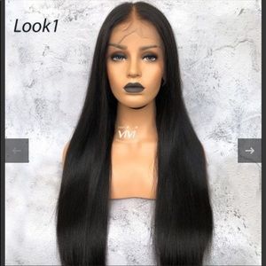 HD LACE 😍‼️Brazilian Straight knots are bleached 💙💙